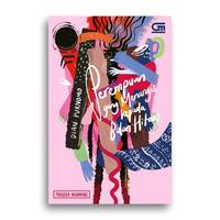 Gambar Buku Novel Perempuan yang Menangis kepada Bulan Hitam Perempuan yang Menunggu di Lorong Menuju Laut Dian Purnomo - Menangis Pada Bulan Hitam dari Literasi Kata Kota Yogyakarta 2 Tokopedia