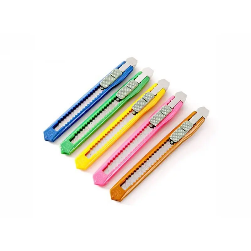 Dao rọc giấy nhỏ mini (Giao màu ngẫu nhiên) 1