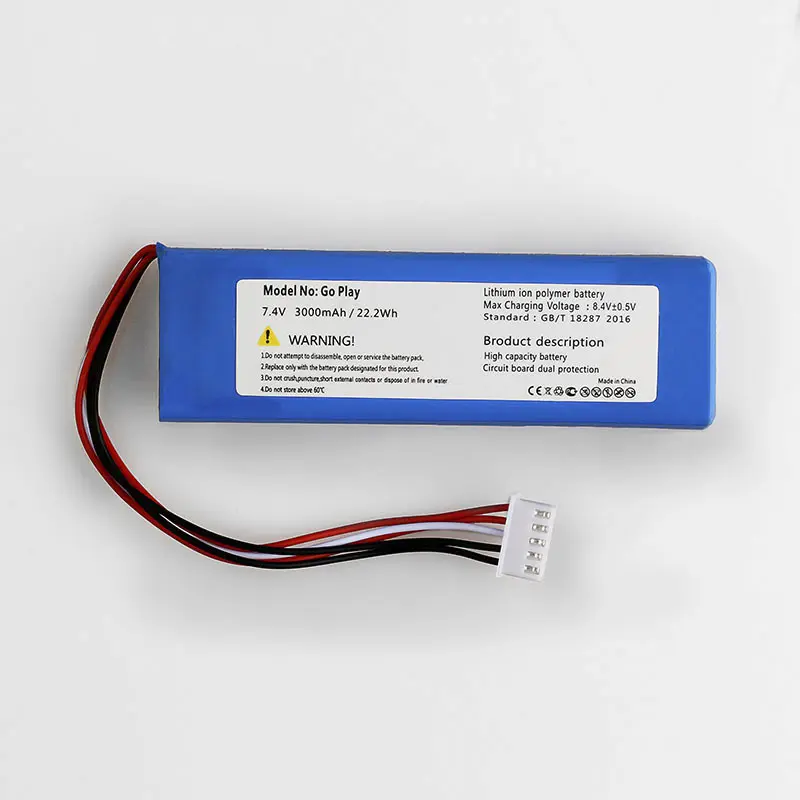 Pin thay loa Harman Kardon Go Play dung lượng 3000 mAh