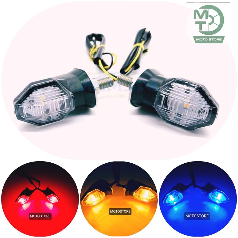 Xi nhan led K3 gắn Winner x, Winner, Exciter, Vario và phân khối lớn Version 3 Đèn