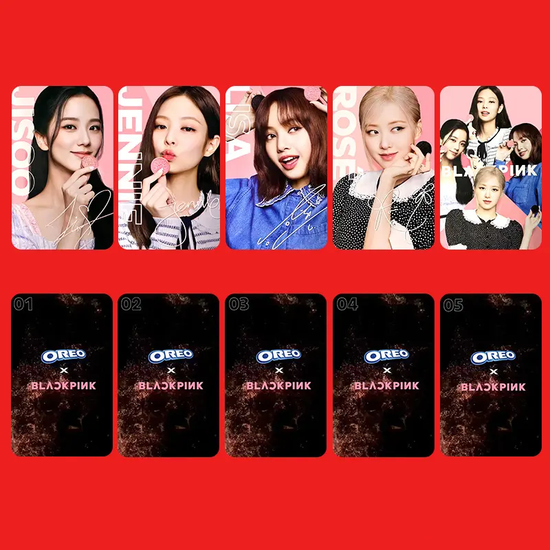 blackpink oreo full set - TikTok Shop Malaysia