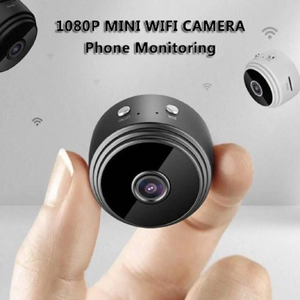 Camera mini, độ phân giải 1080P, camera siêu nhỏ