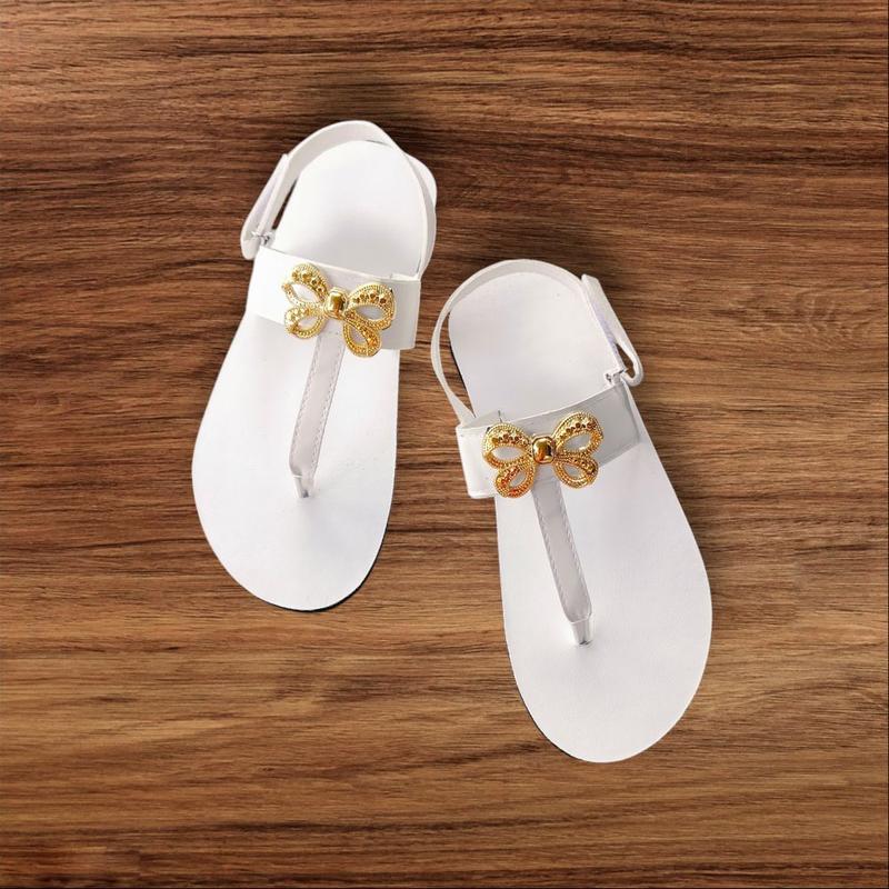 Product Introduction of dép quai hậu phối nơ dành cho nữ bệt kẹp dep dibi DéP GiàY Shoes Hoa Nhung Sandal 9