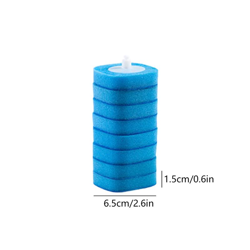 Product Introduction of Bộ gậy bàn chải vệ sinh, thay thế, làm sạch bát trong phòng tắm, bộ gậy, làm sạch sâu, bảo dưỡng phòng tắm vệ sinh, thích hợp để nạp 8