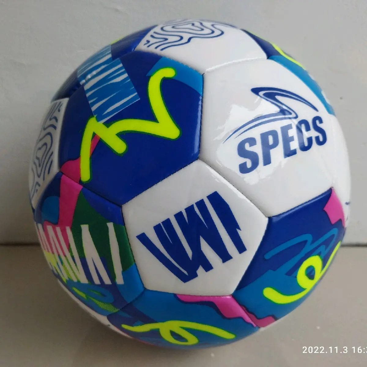 BOLA SEPAK SPECS STREET FLOW TERBARU 2022-2033 KUALITAS ORIGINAL PREMIUM
