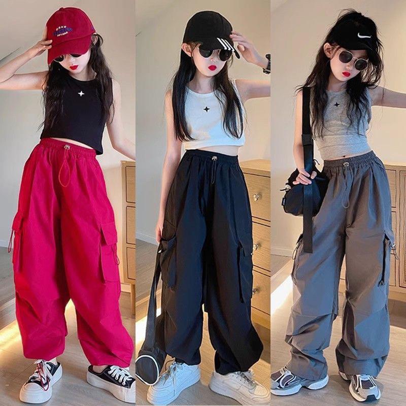 Product Introduction of Quần Jogger Trẻ Em, Thời Trang, Thường Ngày, Chất Liệu Mềm Mại, Tự Nhiên, Unisex, Phù Hợp Với Trẻ Từ 10-35kg, Cá Tính 40