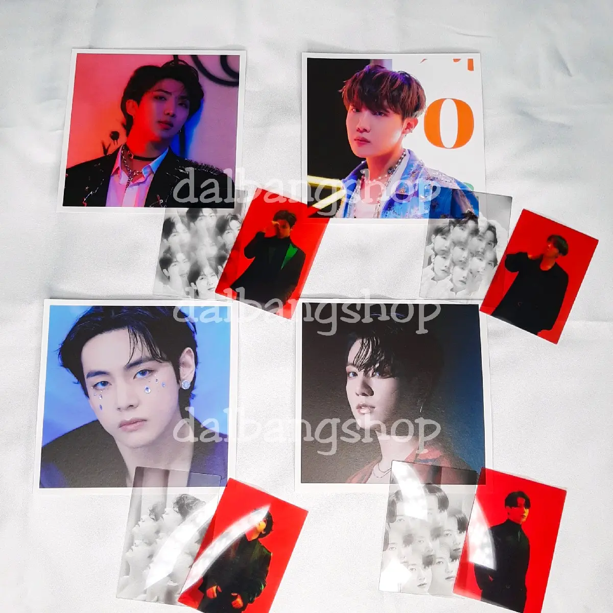 [SALE 30K] MOTS PB - Member Set