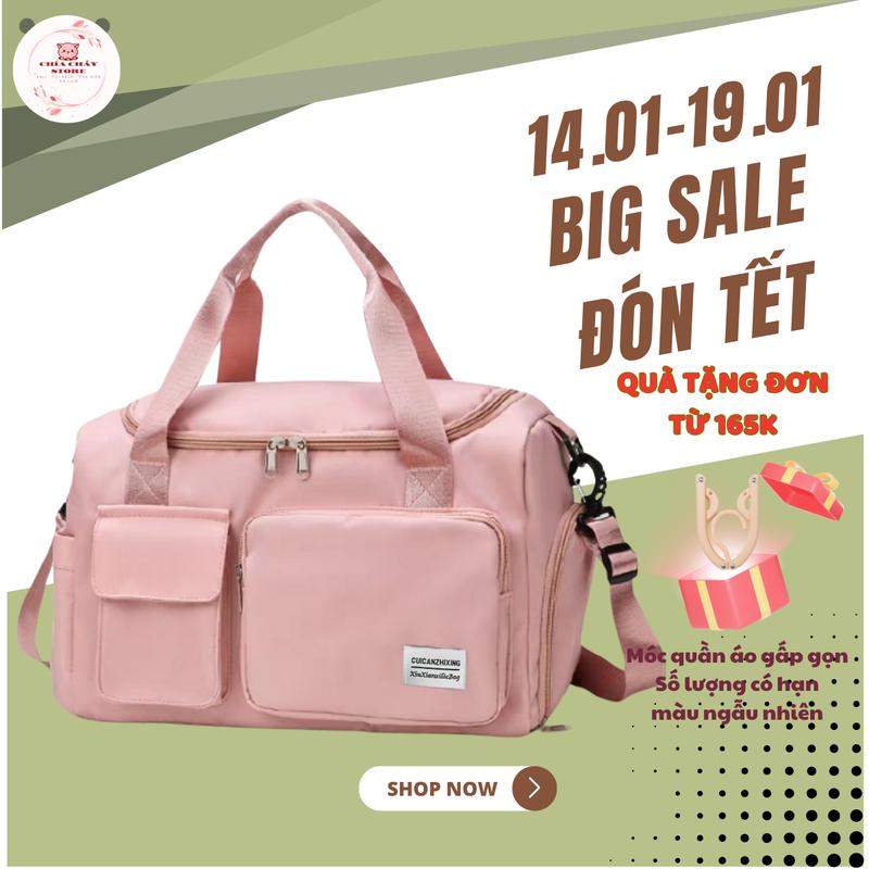 Túi xách du lịch sức chứa lớn,Túi trống du lịch unisex, túi tập gym có ngăn để giày, chất liệu vải oxford,chống thấm nước,Bag Đeo Vai Balo túiđựngđồ tengetenge original tích hợp ngăn phân loại túi xách tay nhiều ngăn khóa kéo nhẹ Backpack Nam