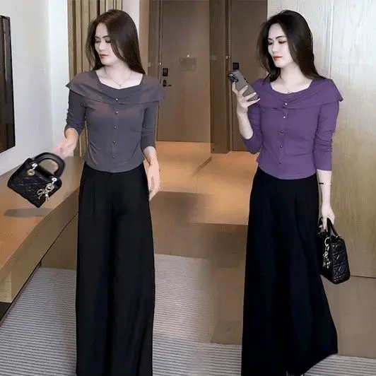 Áo Phông Mỏng, Chất Lượng Cao, Quần Áo Nữ, Thiết Kế Độc Đáo Mới, Tay Áo Trễ Vai, Phong Cách Phương Tây, Áo Thời Trang Trẻ Hơn, Áo Thời Trang Hợp Xu hướng Xu Hướng Áo Thời Trang Đường Phố Áo Sơ Mi Nữ Áo Sơ Mi Nữ Ss22, Áo Thun Nữ, Cho Nữ, 2025 Top Women