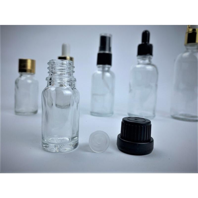 Lọ thuỷ tinh 5ml nắp vặn để chiết Serum nhỏ gọn 1