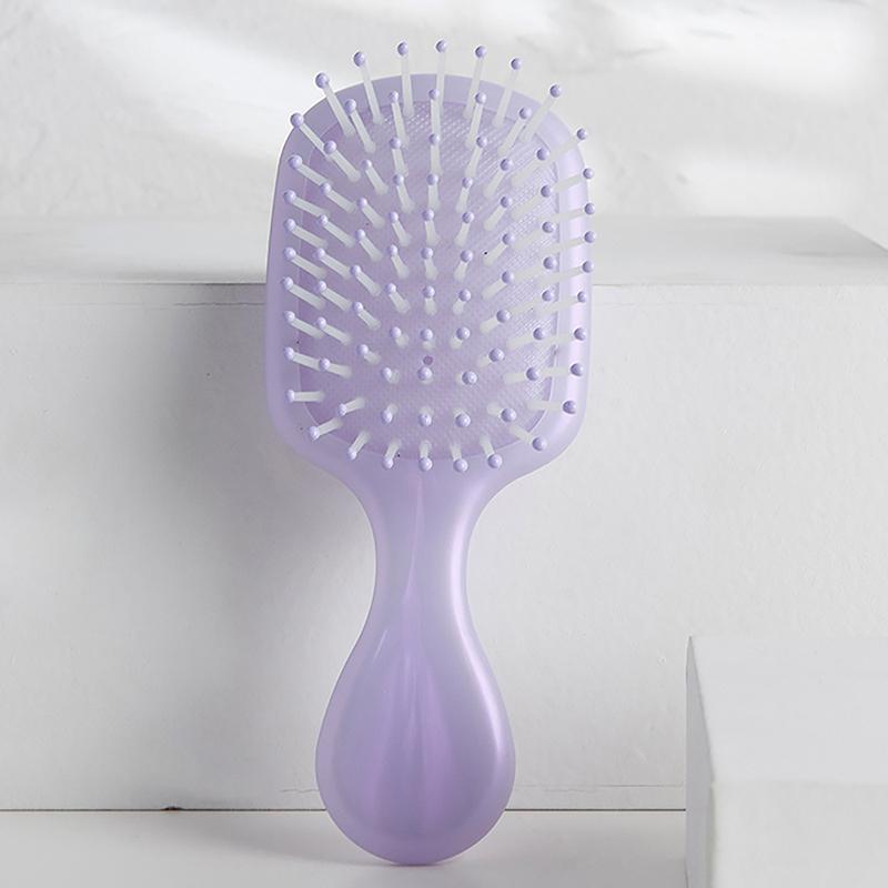 Product Introduction of Mini Comb Ladies Portable Small Airbag Air Cushion Massage Comb For Girls And Children Small And Cute Styling Tools 30