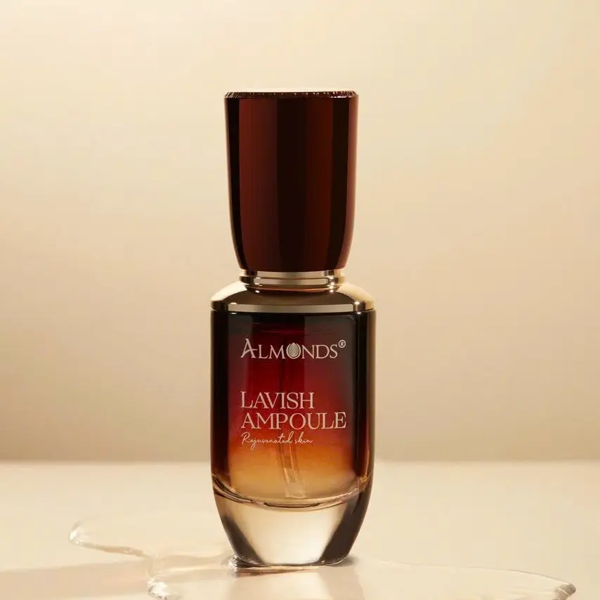 Tinh chất Lavish Ampoule Almonds Hỗ trợ dưỡng trắng căng bóng da