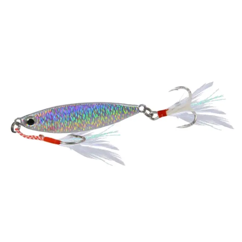 10gr/5cm metal jig umpan casting laut pinggiran Lure 5