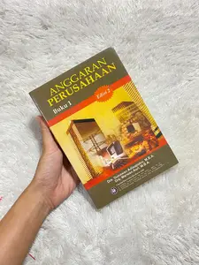 Buku Anggaran Perusahaan Buku 1 (Edisi 2) By Drs. Gumawan Adisaputro