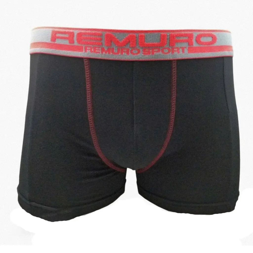 1 Box ( 2pcs ) Celana Dalam Pria | Boxer Pria Premium REMURO