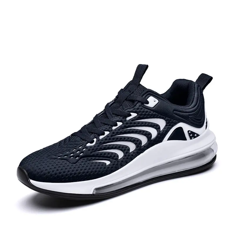TANPA BOX Sepatu Sneakers OMEGA Casual Santai Pria Wanita Dewasa Keren Terbaru Kanvas Import Putih Hitam Navy Shoes Running - D11