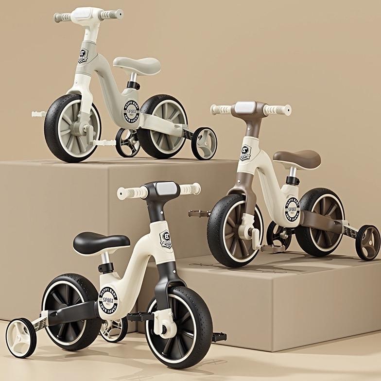 Xe chòi chân xe đạp thăng bằng cho bé 3in1 