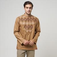 Gambar Baju Koko Preview Itang Yunasz PVL21.20/480A dari Preview Muslimwear Kota Administrasi Jakarta Barat 1 Tokopedia