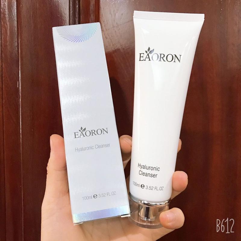 【Sản phẩm bán chạy】 【Ưu đãi có thời hạn】 (Date 2027) Sữa Rửa Mặt Eaoron 100ml ( hàng nội địa Úc)