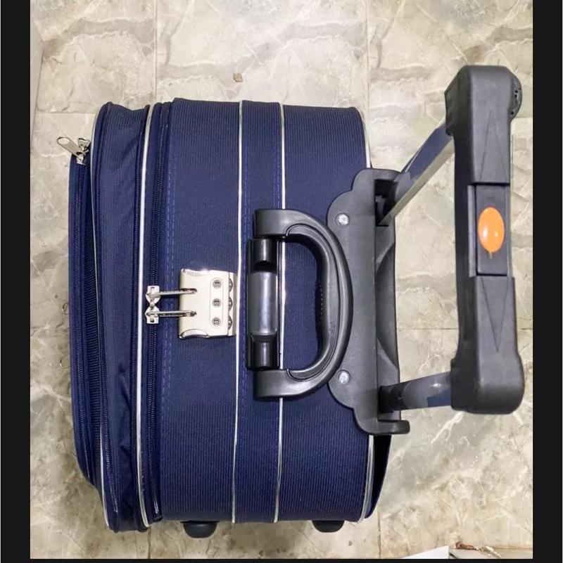 Vali Kéo Du Lịch BI&TI Màu xanh Nauy Có Nắp - 26 Inch 7
