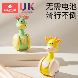 Đồ Chơi Trẻ Em Lục Lạc Cho Em Bé Kechao, Giáo Dục Sớm, Thích Hợp Cho 0 Đến 1 Năm, Giáo Dục Cho Trẻ Sơ Sinh, 0-6-9 Tháng, Đồ Chơi Trẻ Em lục  lạc  vàng  mịn  béo baloch  o  bevaolop  1 dongho  sieunhan