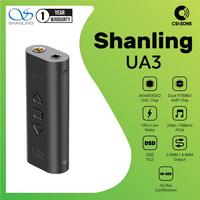 Gambar Shanling UA3 Portable USB DAC / Amplifier dari CSI-ZONE Kota Tangerang Selatan 1 Tokopedia