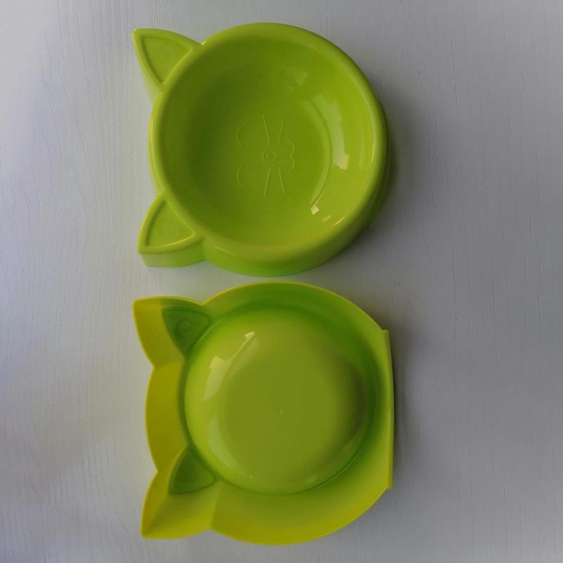 Product Introduction of Bát Đựng Thức Ăn Cho Thú Cưng, Hình Mặt Mèo, Đĩa Cho Ăn Dung Tích Lớn, Màu Trơn Bát Đựng Thức Ăn Cho Mèo, Dụng Cụ Cho Ăn Uống Nước Cho Thú Cưng, Thích Hợp Cho Bát Cho Chó Nhỏ 26