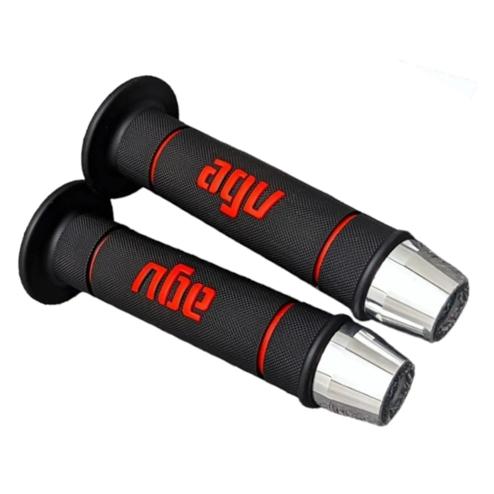 Handgrip Premium Italy Vario Beat Nmax Pcx Mio Scoopy Fino Vixion Satria Sonic Cb Cbr Ninja Jupiter MxKing Dll AGV Racing Model Rcb Hg55 Plus Jalu Stang Model Pcx Karet Empuk Gak Licin Variasi Motor Kece Termurah FamsMotorSport