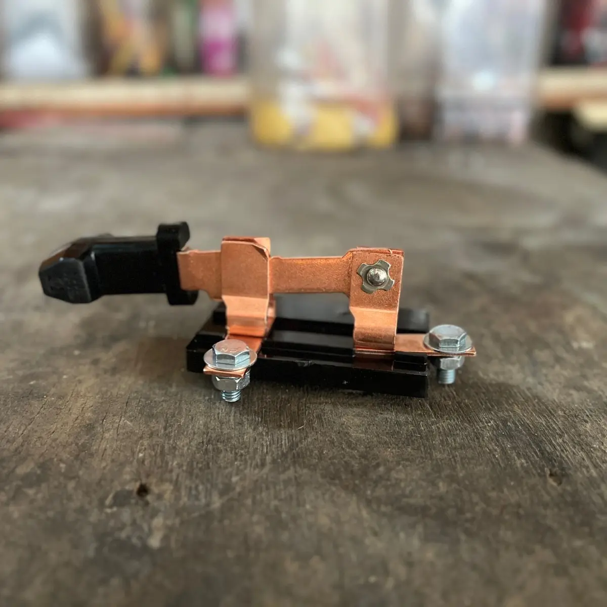 Cầu dao cắt max tay 500A