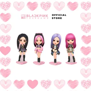 BLACKPINK The Game - BPTG Cute Pajamas Series Surprise Bag Acrylic Figure Model