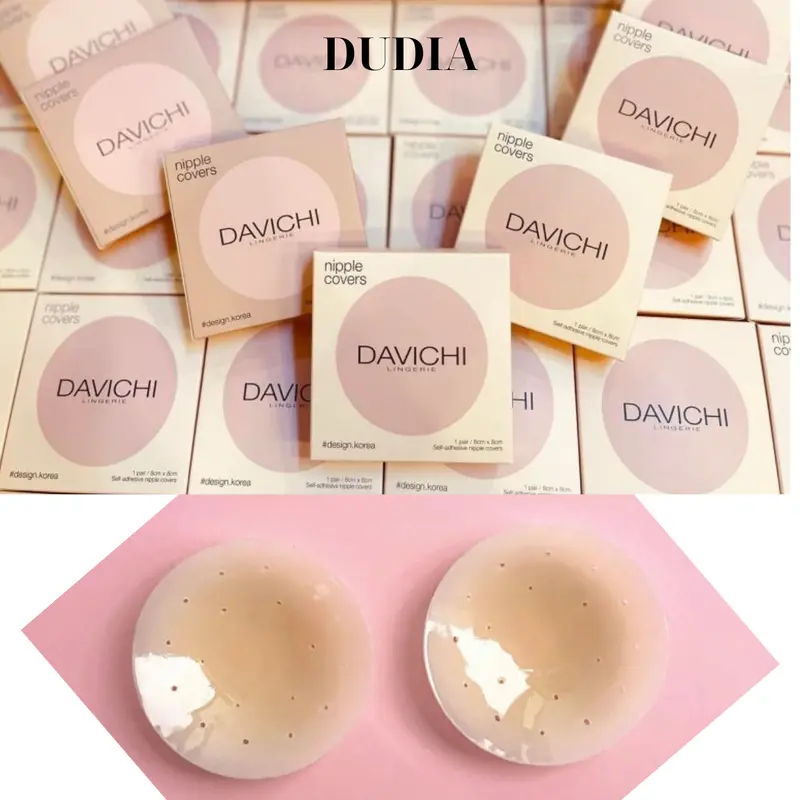 Combo 4 Hộp (8 Miếng) Dán Ngực Silicon (8cm) [P11 P14 P18] 0