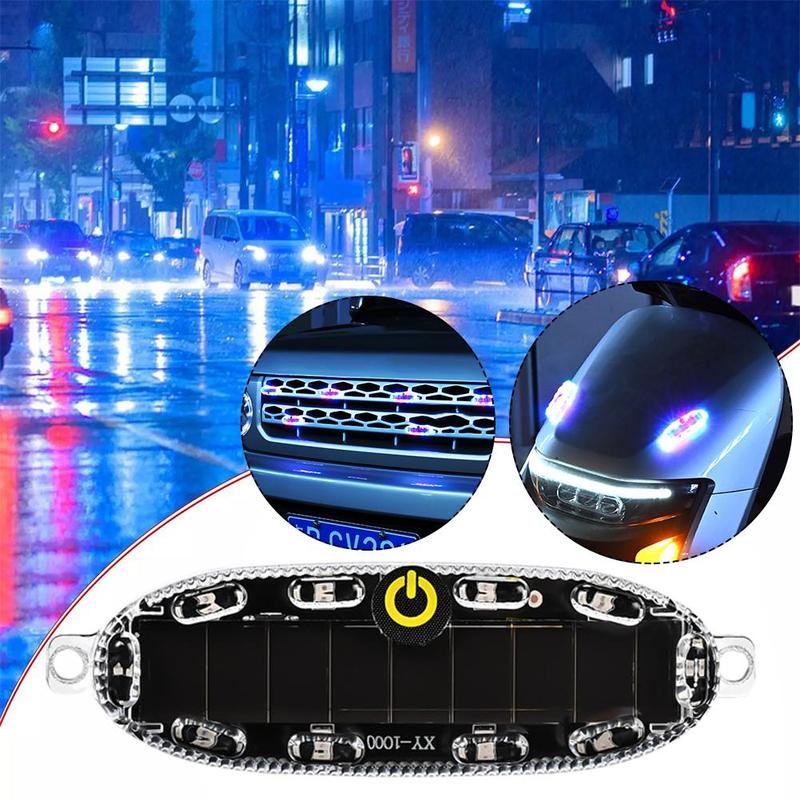Solar Analog Anti-theft Warning LightSolar Analog Anti-theft Warning LightSolar Analog Anti-theft Warning Light 0