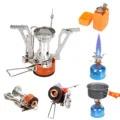 Product Introduction of Outdoor Camping Stove Gas Tank Adapter Propane Tank Adapter American Standard Adapter Gas Burner Conversion Head Camping Gear 6