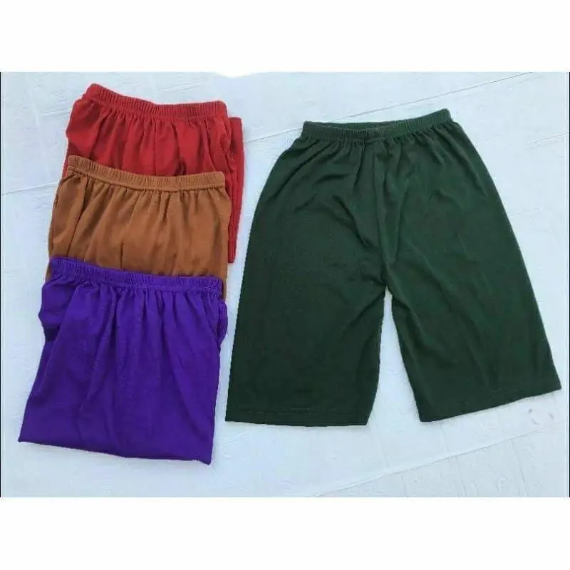 promo isi 6pcs /celana shot/ celana pendek wanita hawai dan jumbo 2