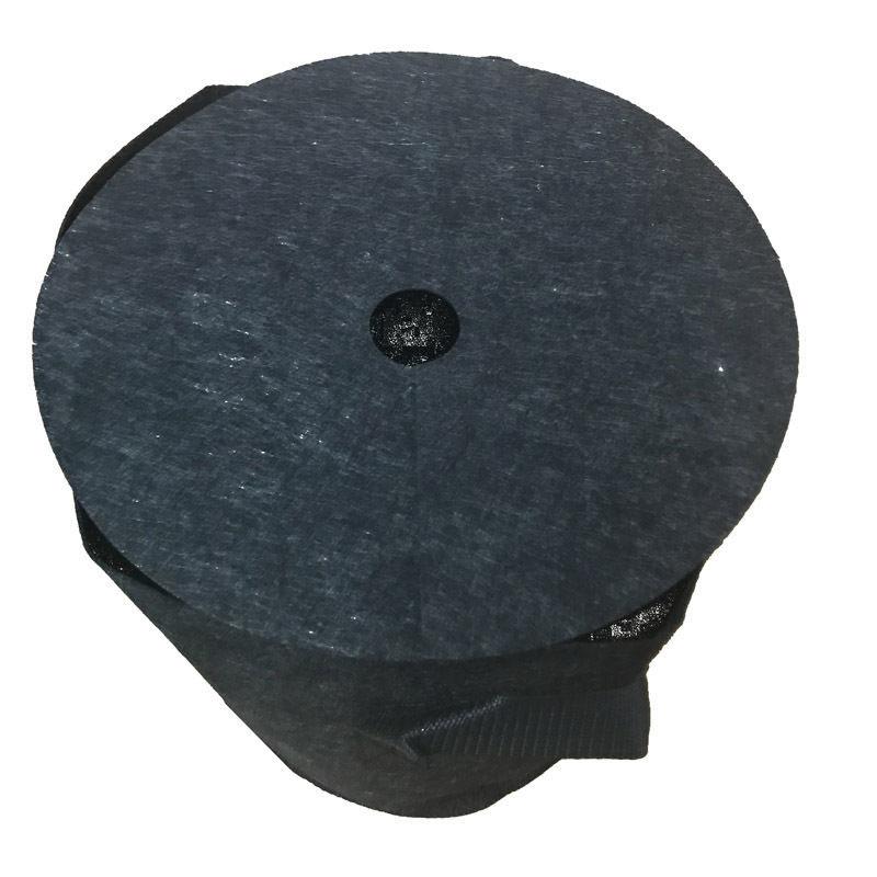 5PCS/PACK  Garden Tree Plant Cover Protection Mats Cloth Ecological Control Mulch Barrier Flower Pot 4