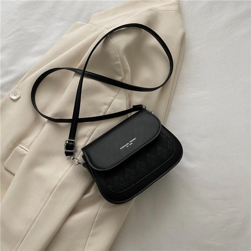 🌺FREE SHIP🌺Túi xách nữ thời trang túi đeo chéo đeo vai in vân trám da đẹp để vừa các dòng điện thoại NQD88 K101 6