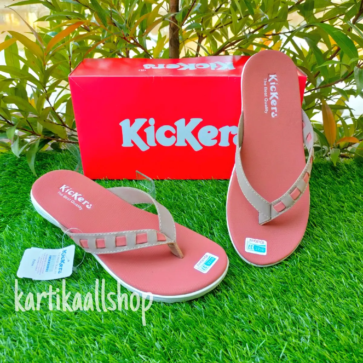 Sandal japit wanita terbaru - sandal trendy viral  tik tok Sandal jepit  cewek Sendal Karet