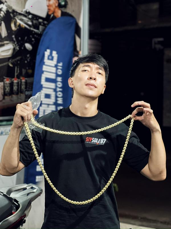 Nhông Sên Dĩa Redleo Sên 428H các dòng xe