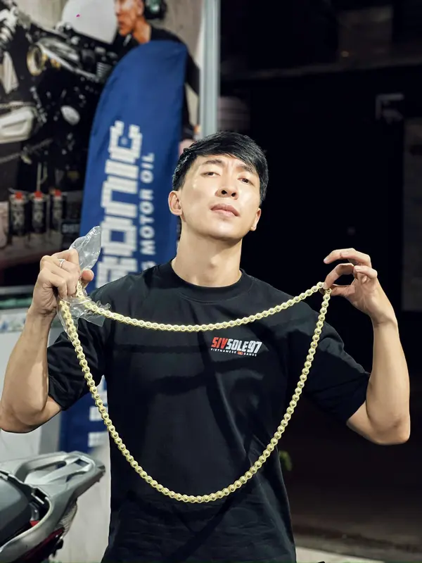 Nhông Sên Dĩa Redleo Sên 428H các dòng xe 0