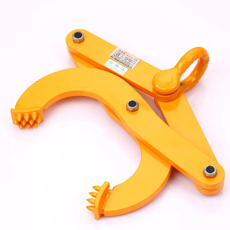 Kẹp pallet 1 tấn,2 tấn , 3 tấn kẹp càng cua kéo pallet , kẹp palet gỗ 3