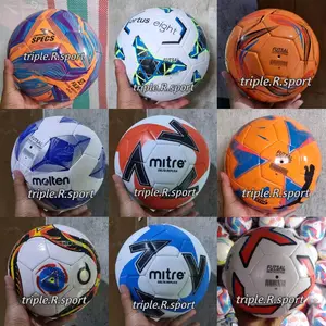 BOLA FUTSAL MOTIF TERBARU ALL VARIAN JAHIT 100%REALPICT Ball