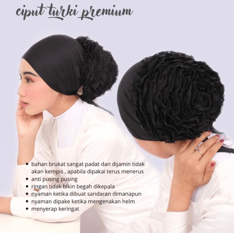 ICKO OUTFIT - Ciput Inner Turki Premium 5