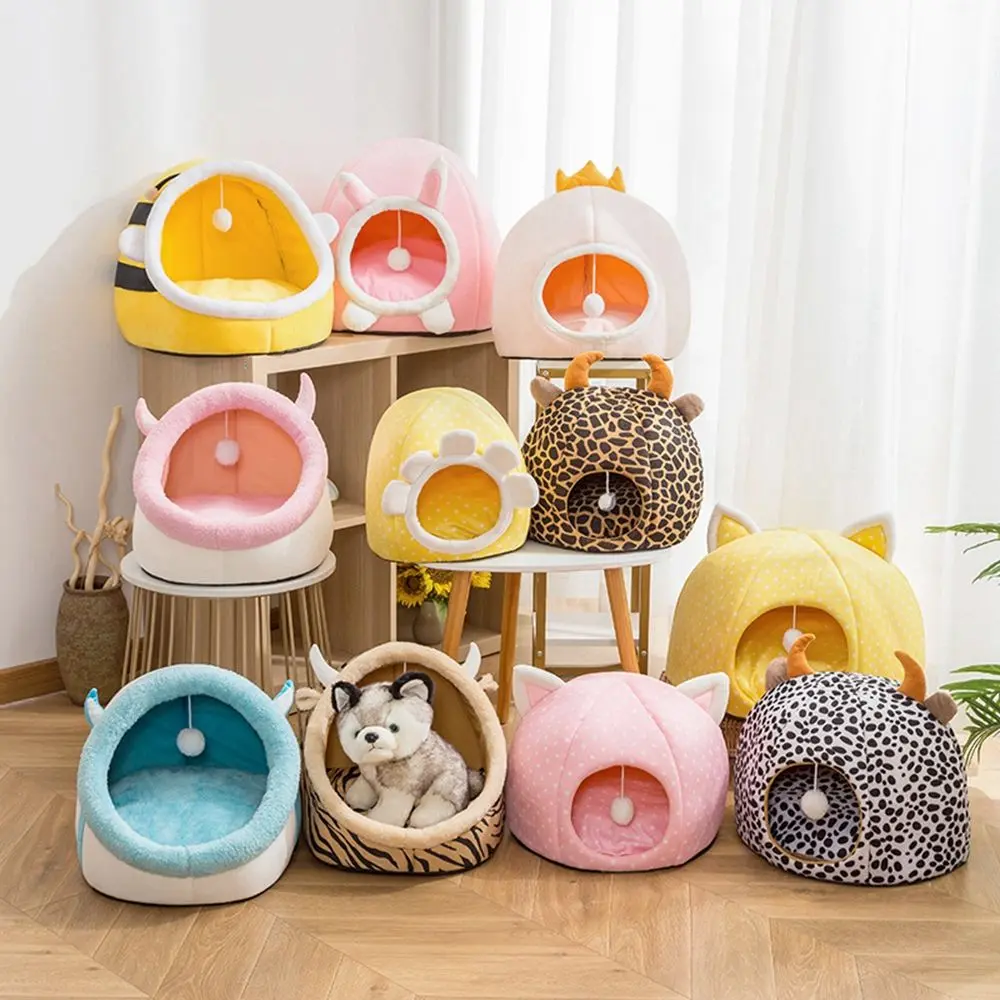 Thảm cho chó rất mềm mại, ấm cúng, giặt được, cho chó nhỏ, mèo, chó, cũi cho thú cưng, giỏ đựng mèo, nhà cho mèo, lều, đệm cho mèo con.