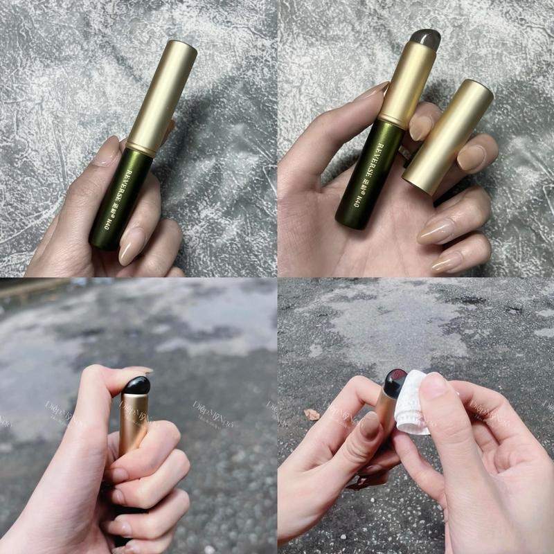 Cọ Môi Thạch Dẻo Dễ Tán Son (MẪU MỚI CÓ NẮP)