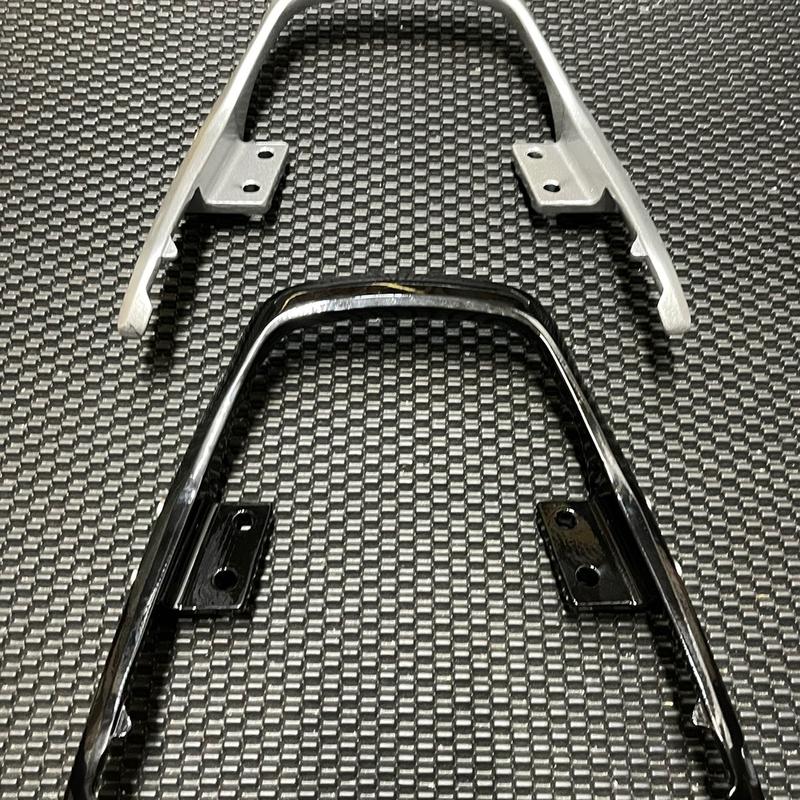 Cảng sau tay dắt mẫu wave 125s gắn cho Wave a110 2017-2024