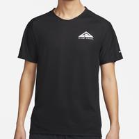 Gambar Baju Trail Nike Dri-Fit Trail Solar Chase Tee Black Original DV9306-010 - M dari STARTING LANE OFFICIAL Kota Administrasi Jakarta Selatan 1 Tokopedia