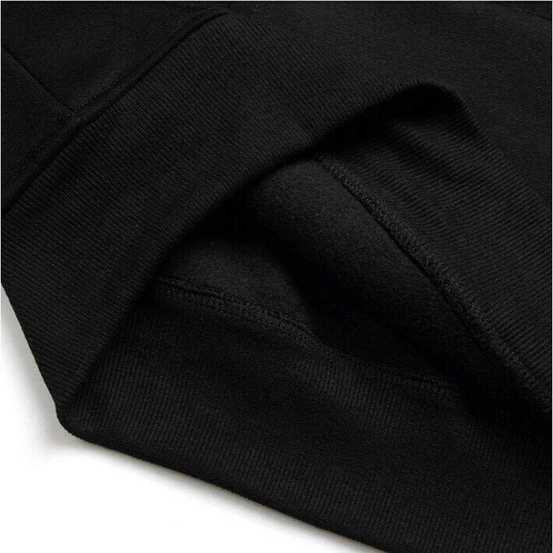 ÁO SWEATER HOODIE UNISEX NAM NỮ OVERSIZE FIGHT YOUR RIGHT CÓ BIGSIZE từ 35kg đên 100kg chất nỉ đẹp Menswear 6