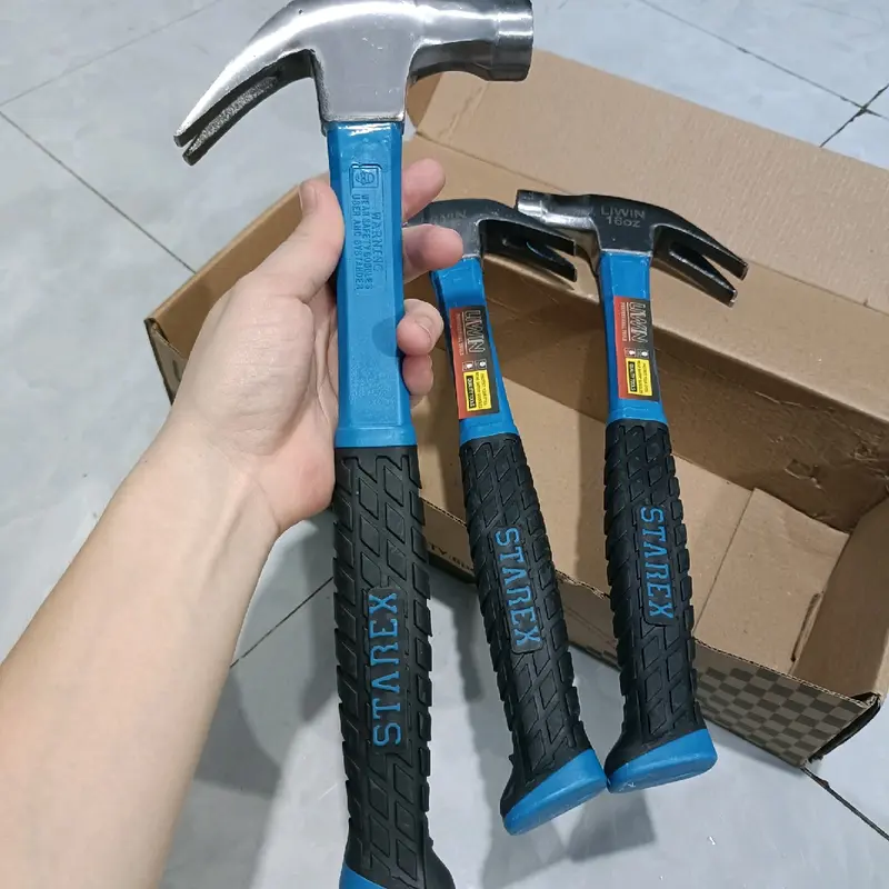 Dụng Cụ  Đóng Đinh Size Lớn Dài 32cm Loại Tốt 8