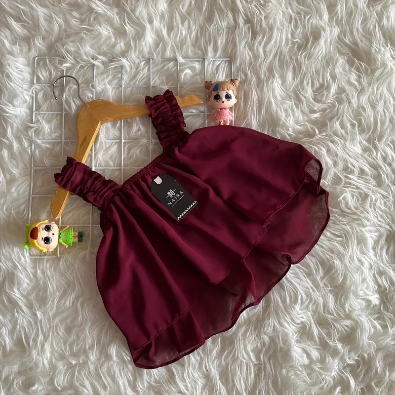 Tangtop layer anak - tangtop hijab anak - dress anak - tangtop layer anak viral 4