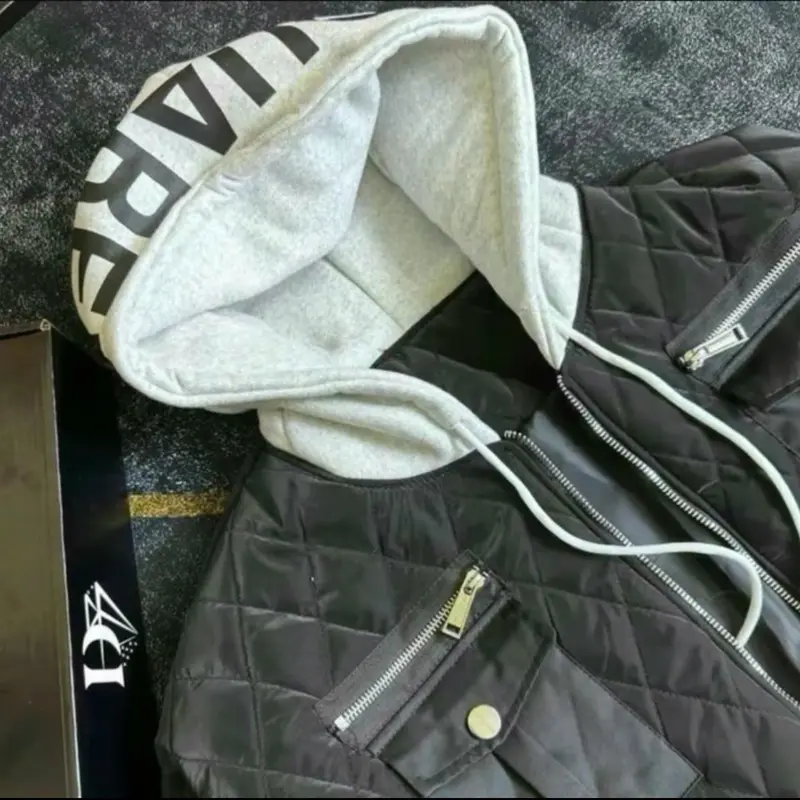 Áo Phao Trần Trám DQ Cao Cấp Menswear 3